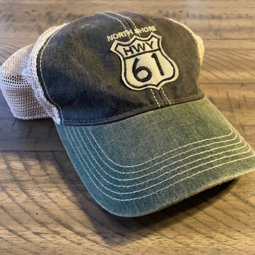 Hwy 61 ball cap universal size